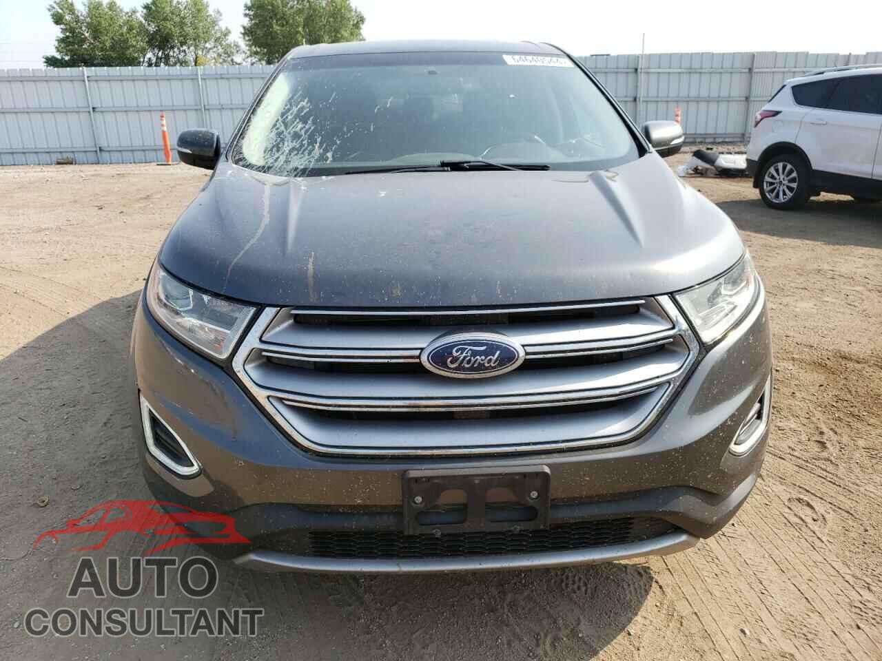 FORD EDGE 2018 - 2FMPK4J91JBB92859