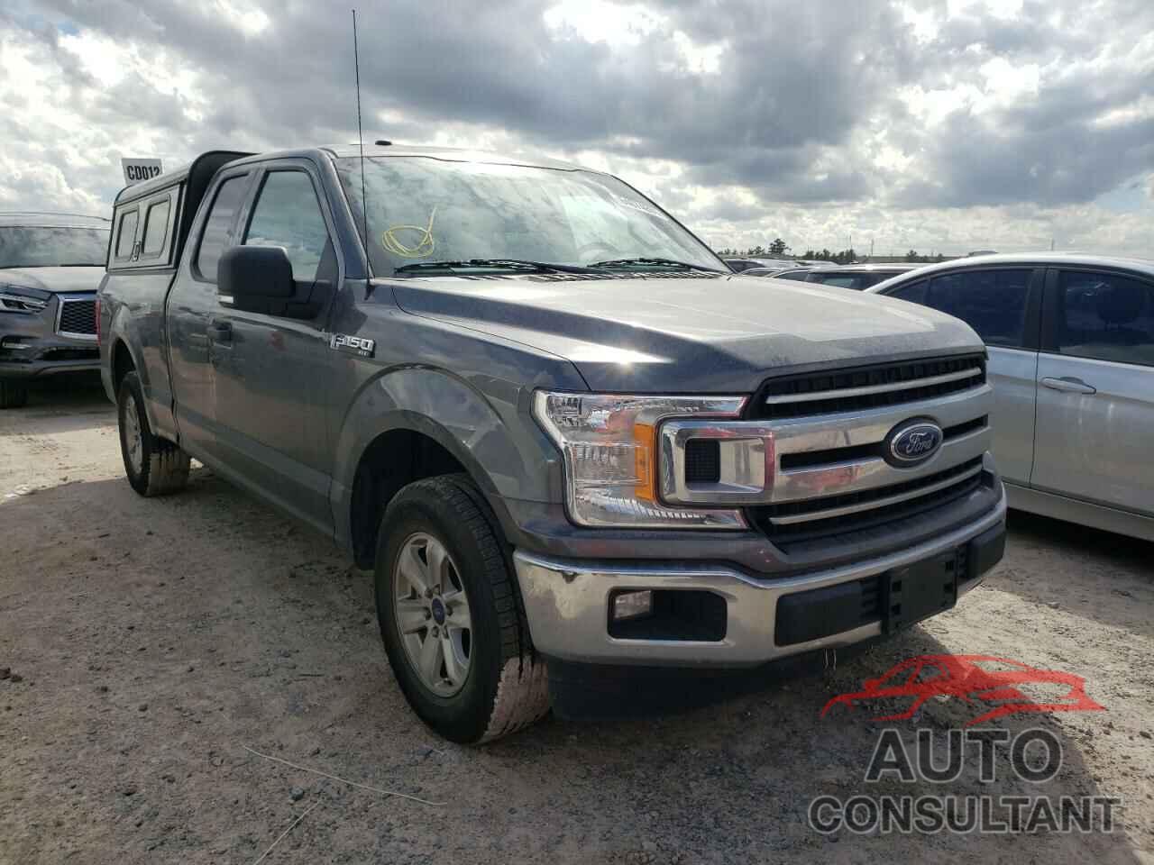 FORD F-150 2018 - 1FTEX1C58JFC55010