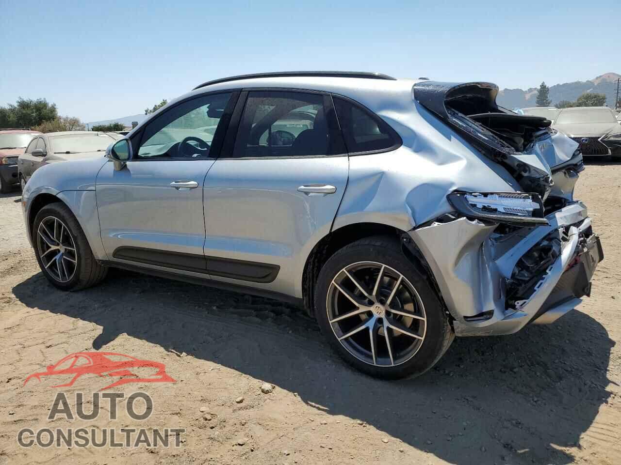PORSCHE MACAN BASE 2023 - WP1AA2A56PLB18830