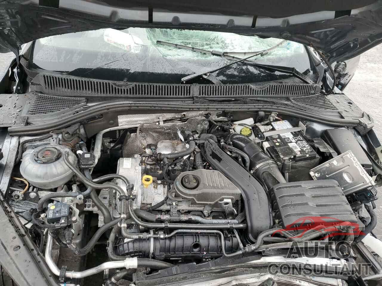 VOLKSWAGEN JETTA 2025 - 3VW7X7BU1SM016966