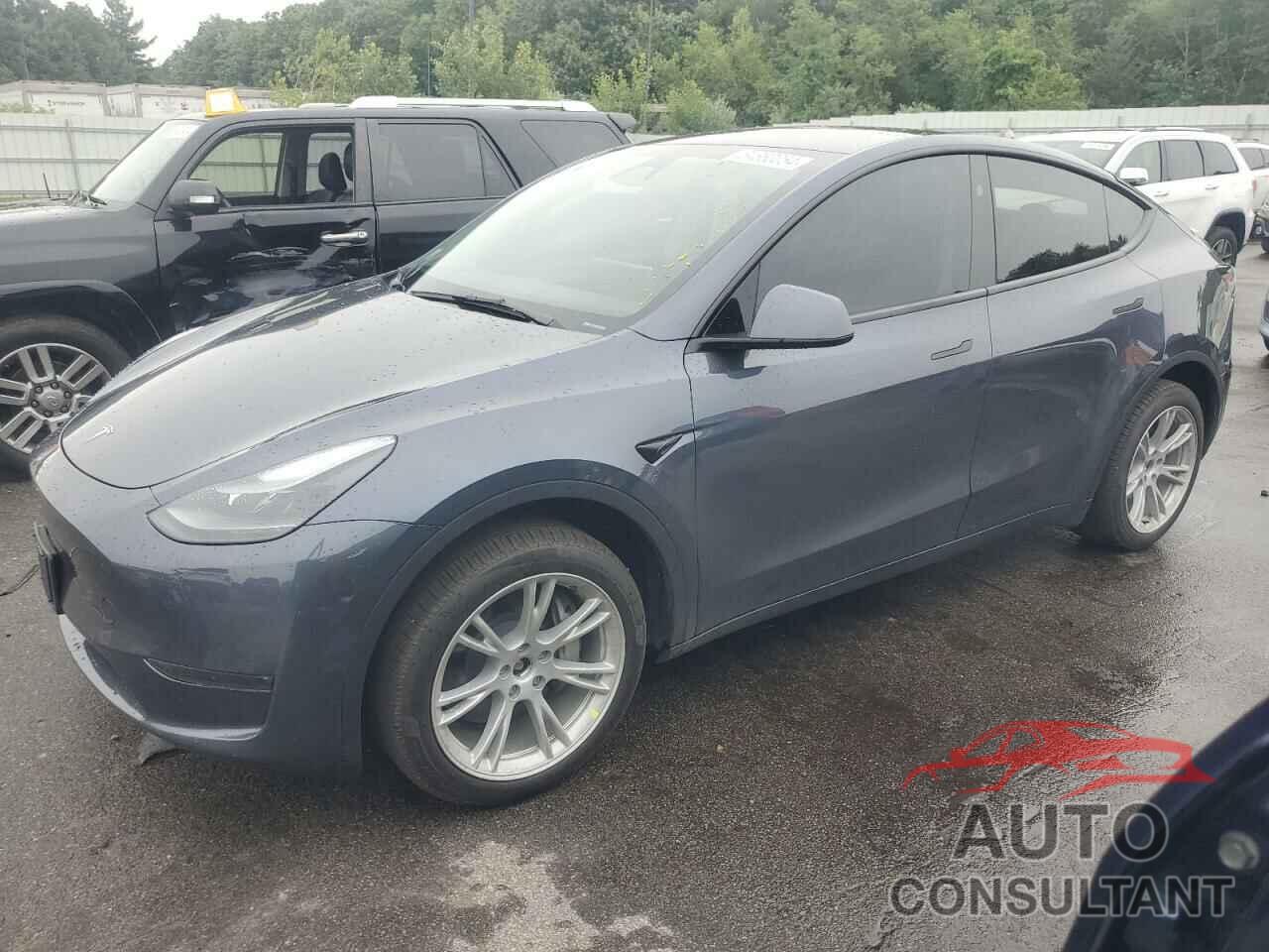 TESLA MODEL Y 2023 - 7SAYGDEEXPA202902