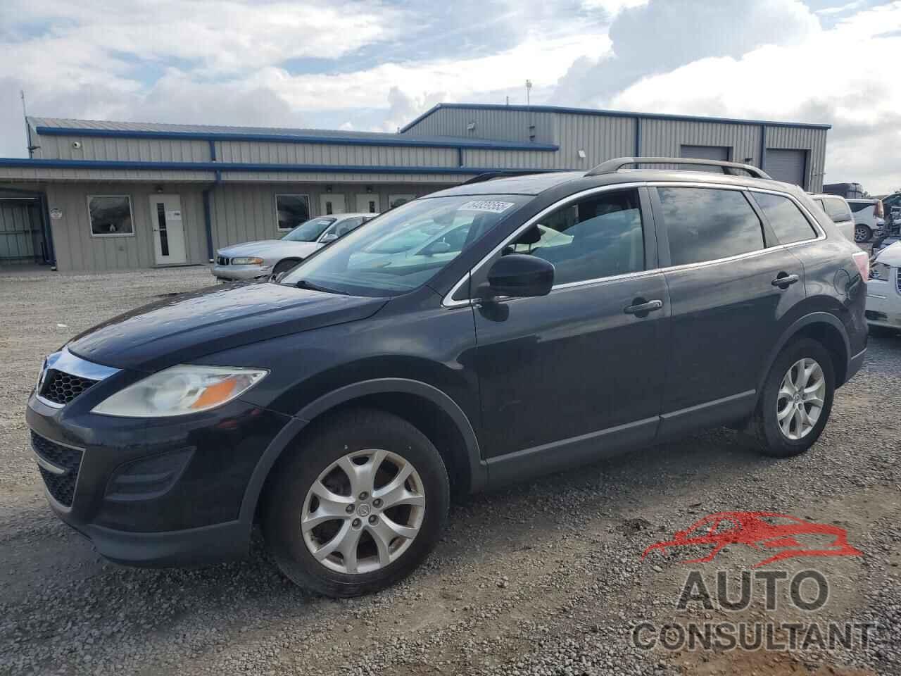MAZDA CX-9 2011 - JM3TB3CA9B0316536
