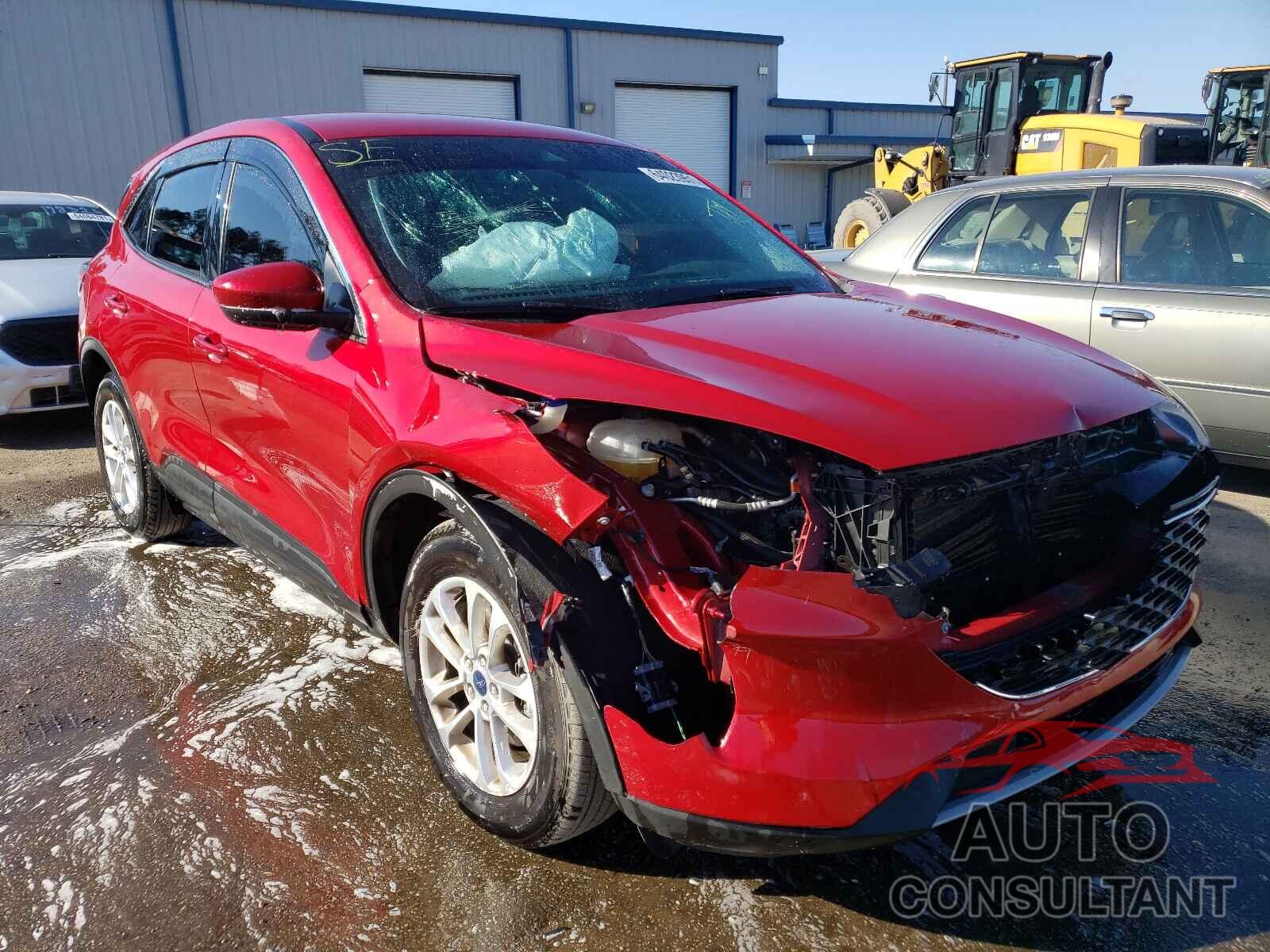FORD ESCAPE 2021 - 1FMCU0G60MUA30086