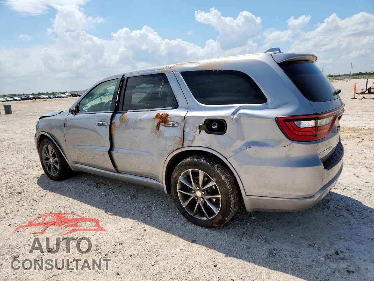 DODGE DURANGO 2018 - 1C4RDHDG7JC413860