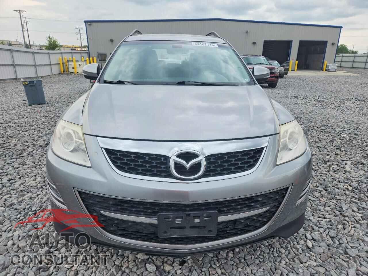 MAZDA CX-9 2012 - JM3TB2DA2C0340400