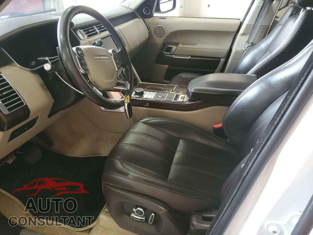 LAND ROVER RANGEROVER 2016 - SALGS2PFXGA316680