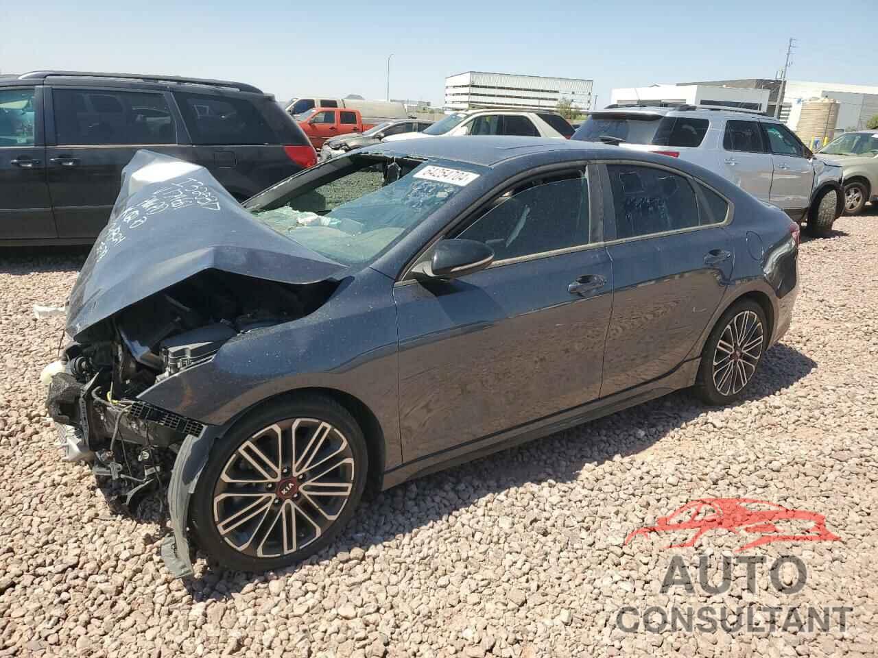KIA FORTE 2020 - 3KPF44AC9LE174661