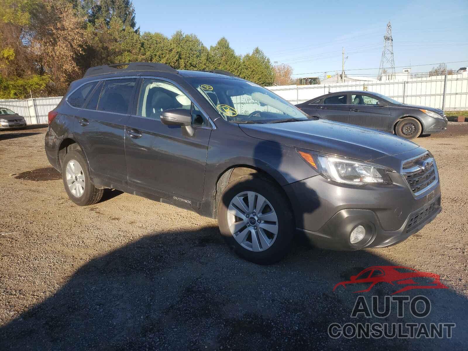 SUBARU OUTBACK 2019 - 4S4BSDDC4K3375644