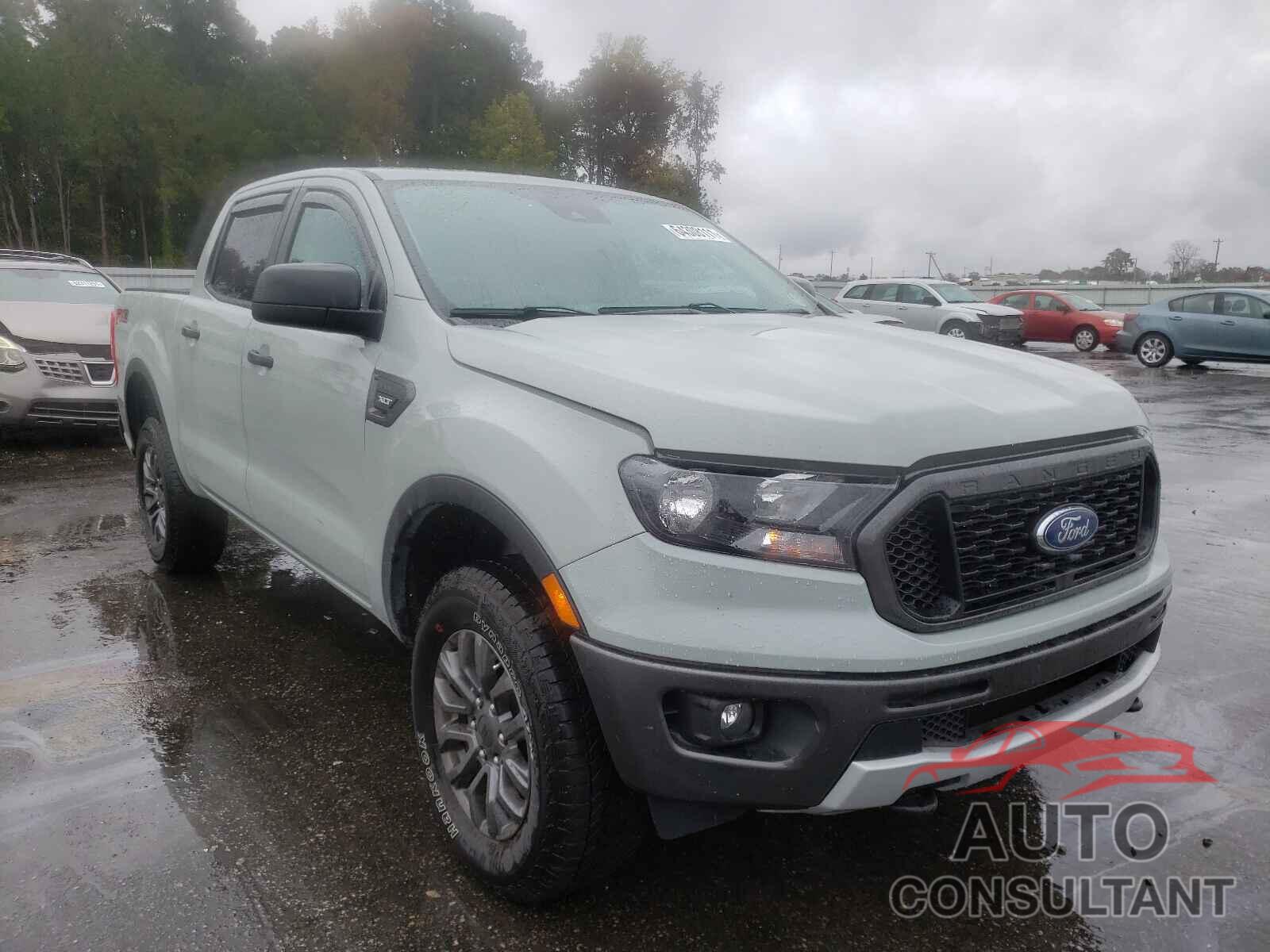 FORD RANGER 2021 - 1FTER4EH1MLD14228