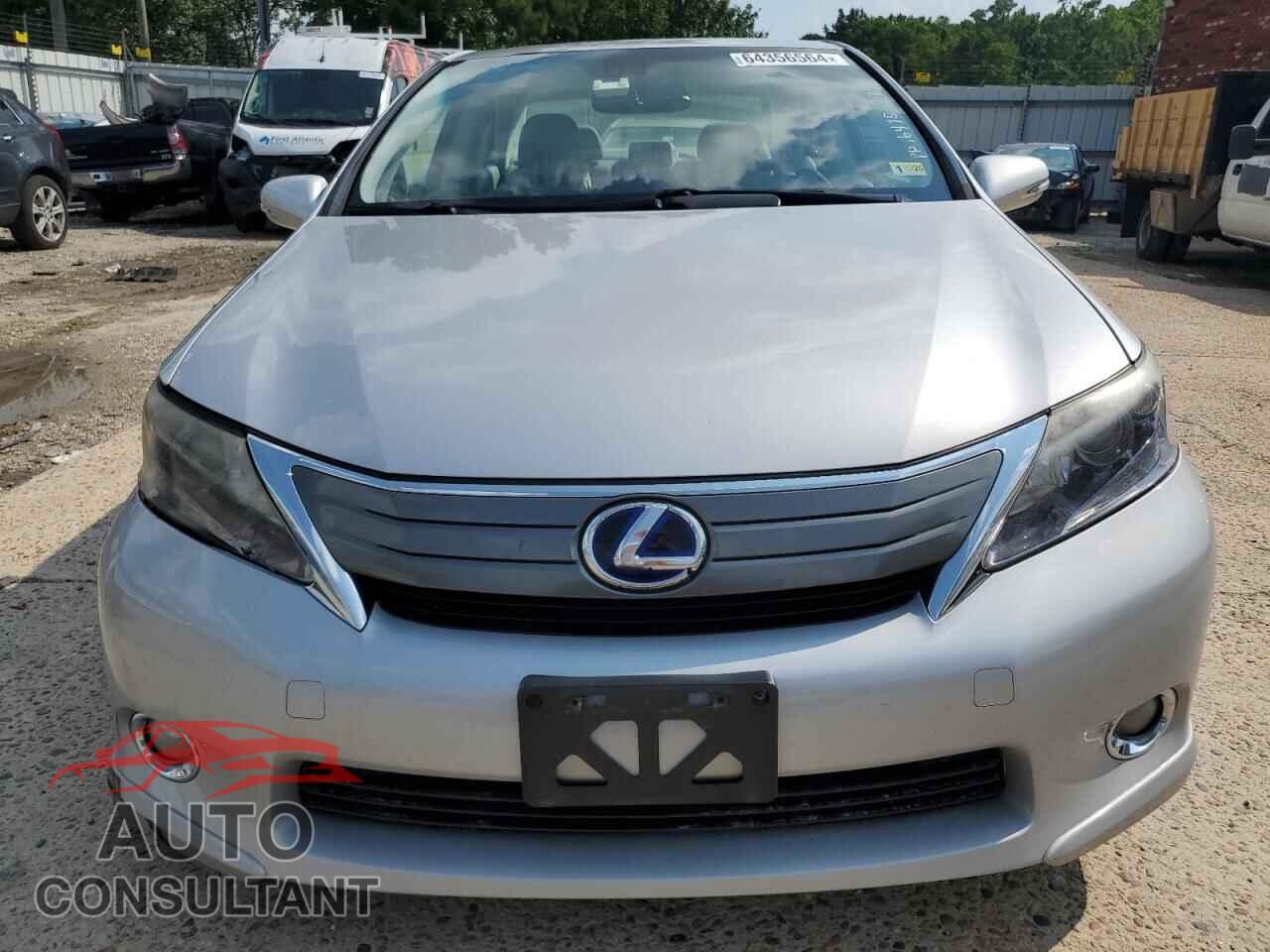 LEXUS HS 2010 - JTHBB1BAXA2017942
