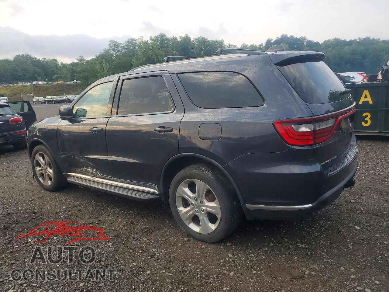 DODGE DURANGO 2014 - 1C4RDJDG6EC973530