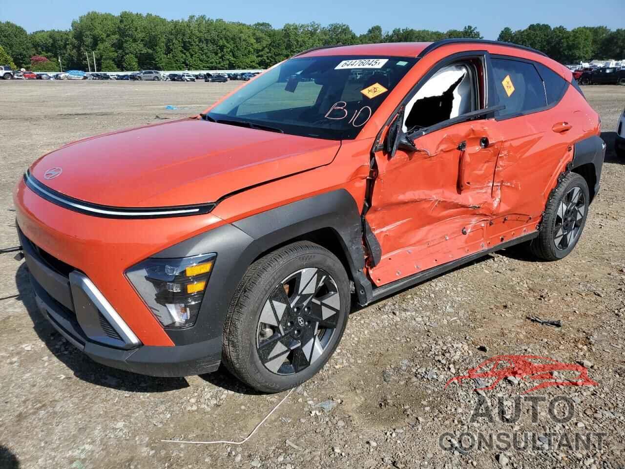 HYUNDAI KONA 2025 - KM8HB3AB0SU192347