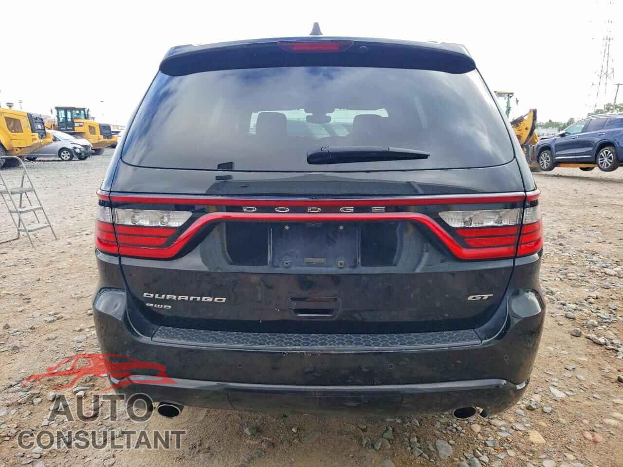 DODGE DURANGO 2017 - 1C4RDJDG3HC737390