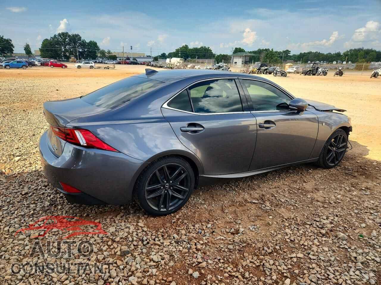 LEXUS IS 2014 - JTHBF1D21E5009484