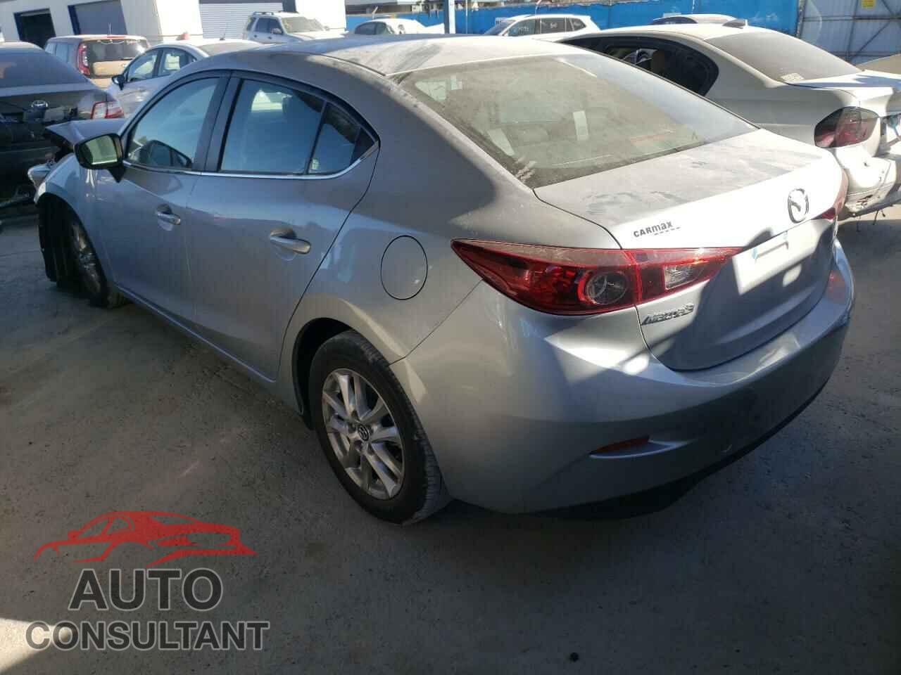 MAZDA 3 2017 - 3MZBN1U79HM100627