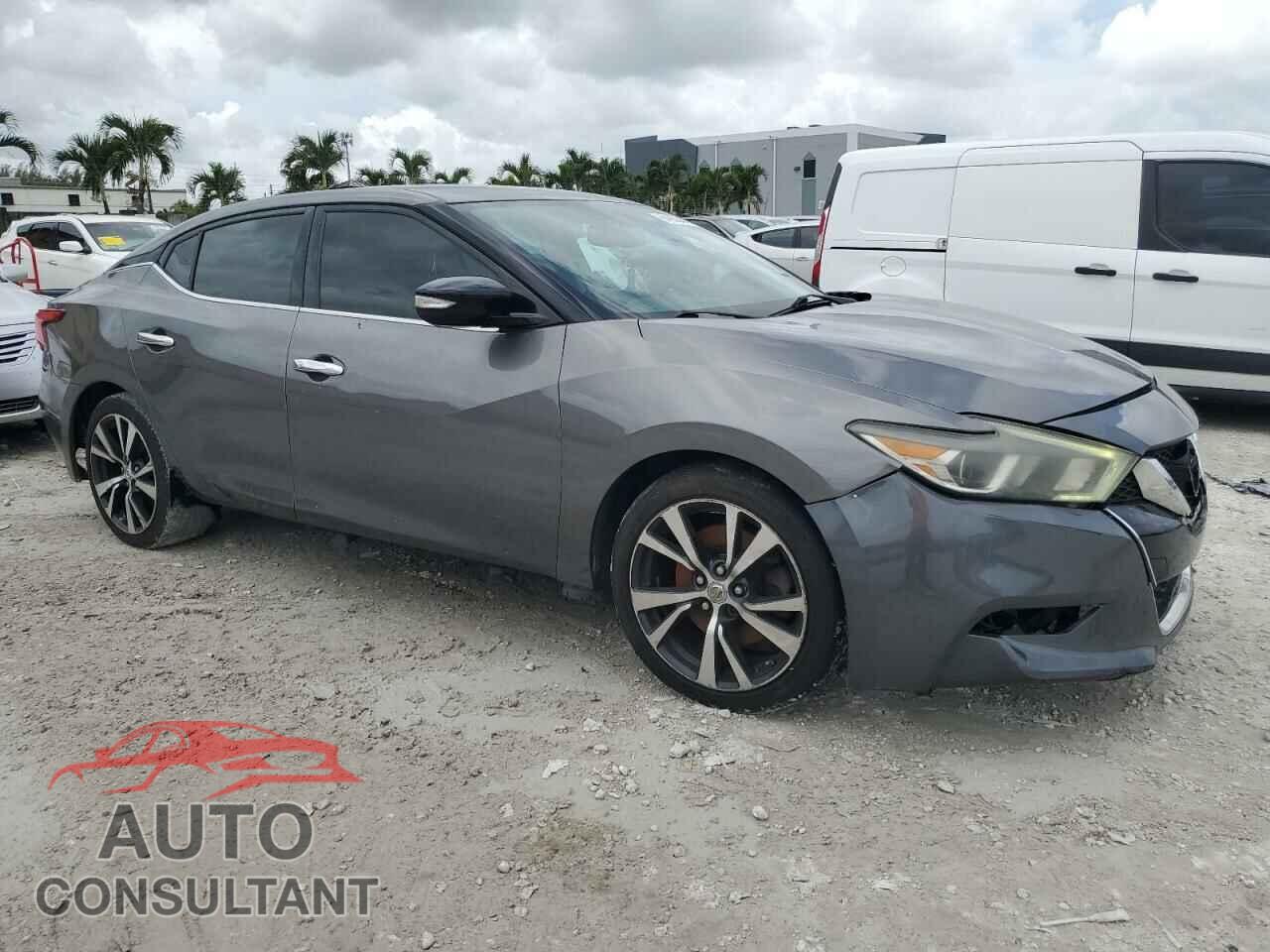 NISSAN MAXIMA 2017 - 1N4AA6AP3HC435000