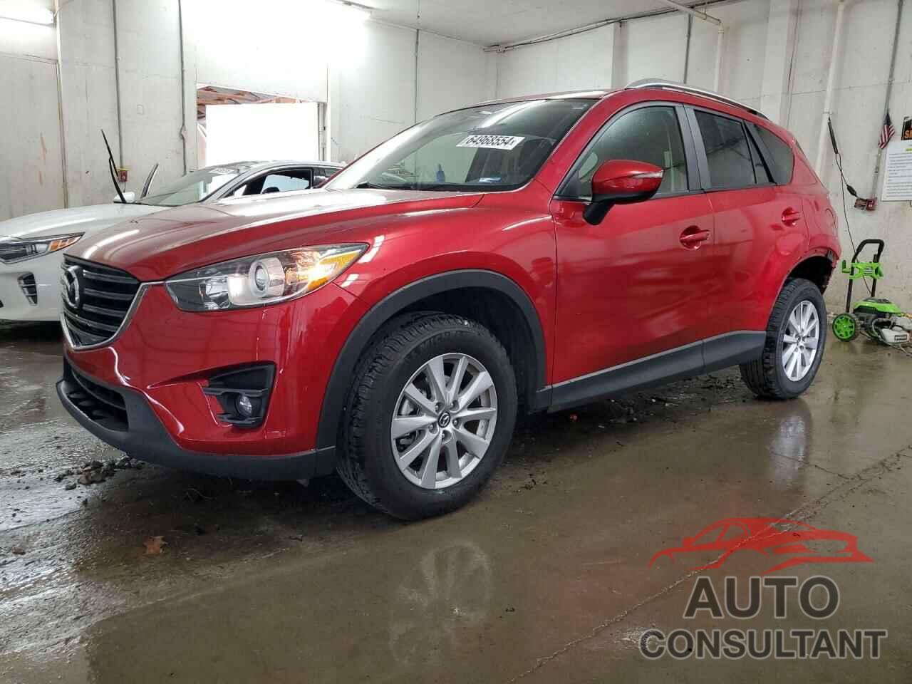 MAZDA CX-5 2016 - JM3KE2CY5G0655795