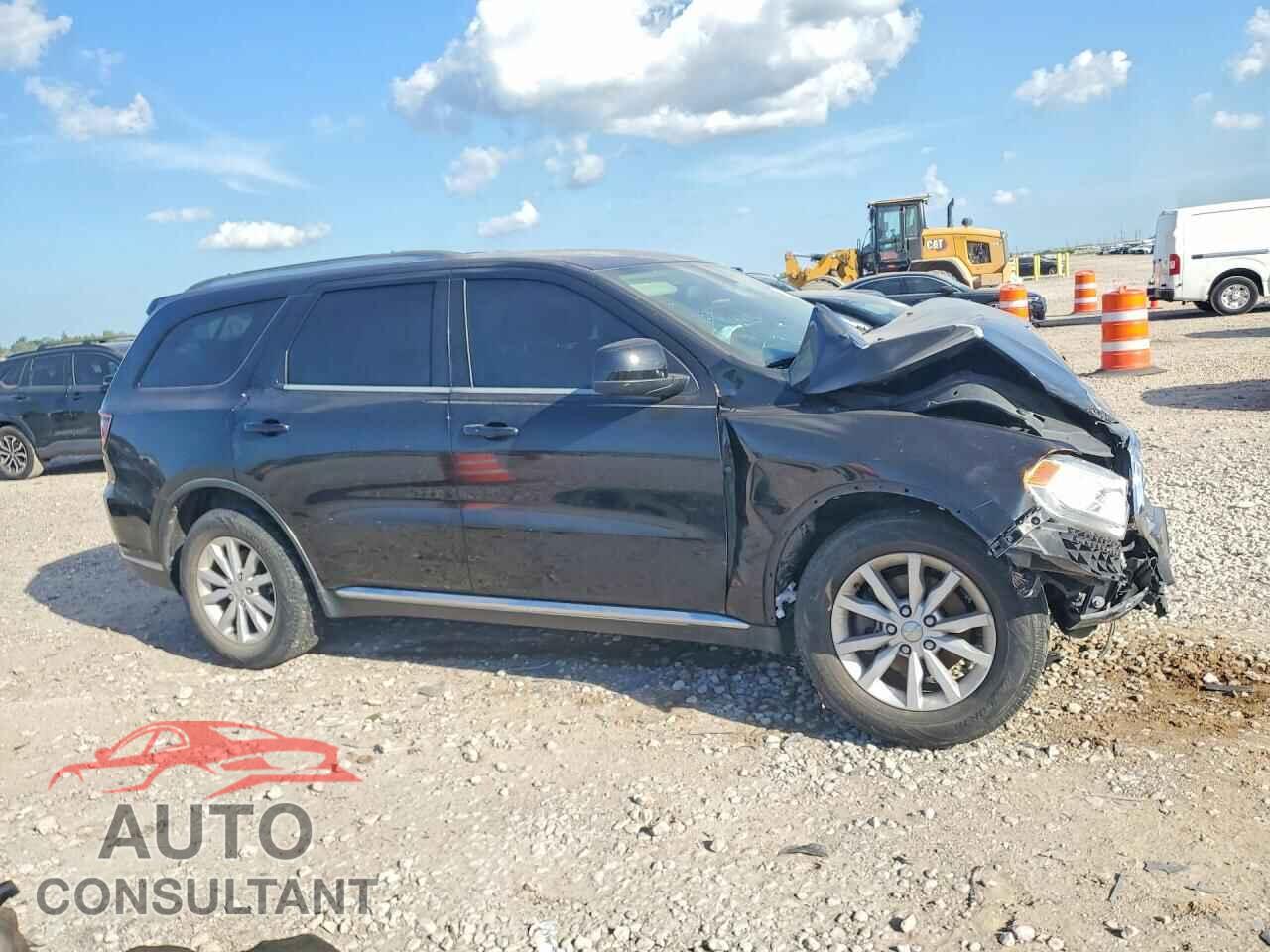 DODGE DURANGO 2015 - 1C4RDHAG1FC937209