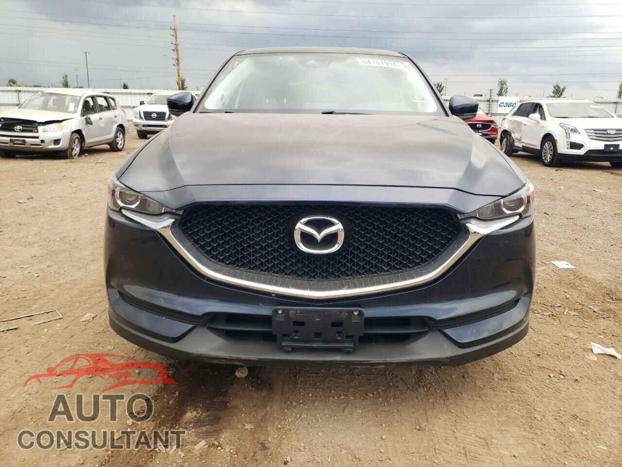 MAZDA CX-5 2017 - JM3KFBCL3H0128048