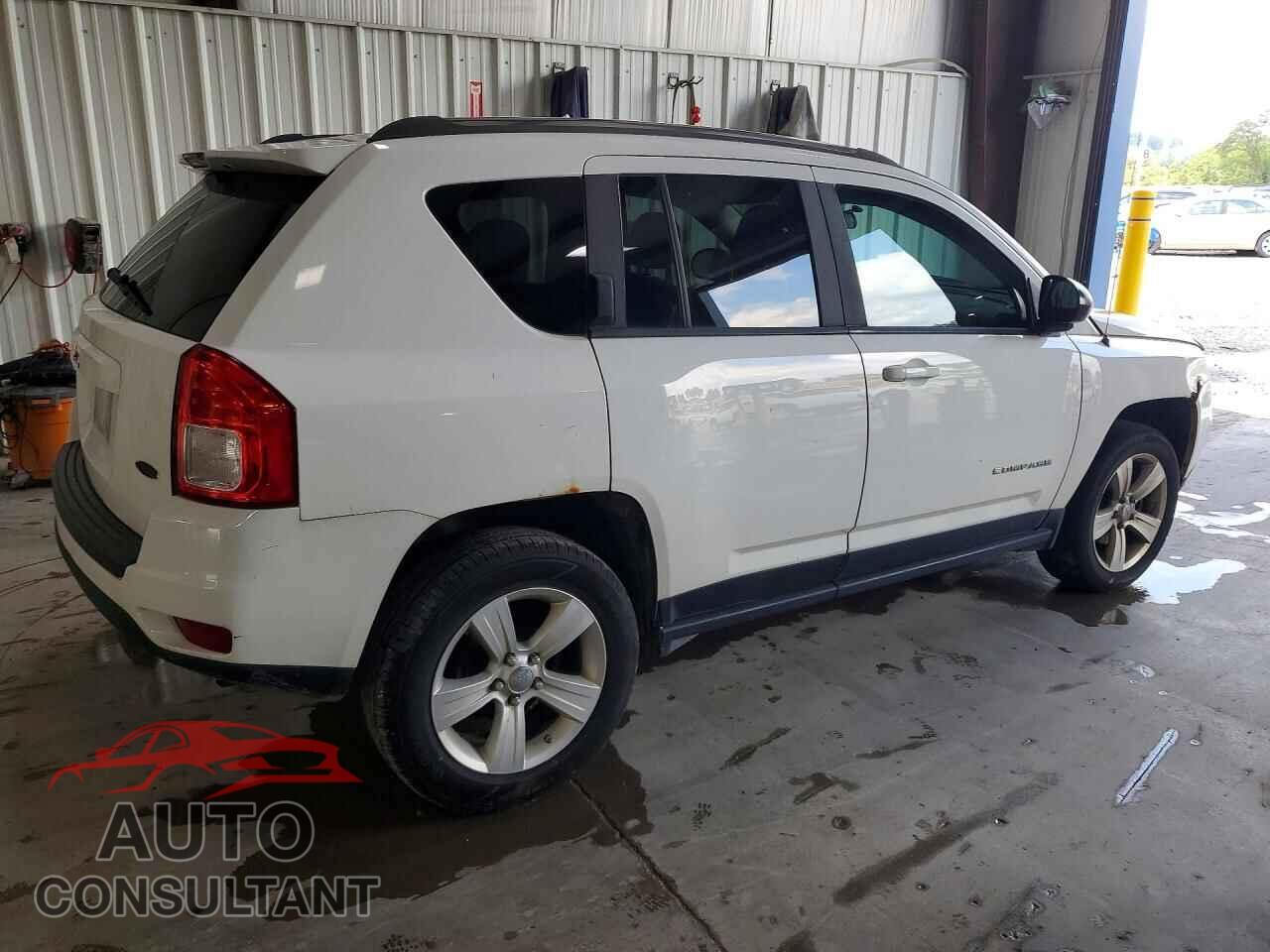 JEEP COMPASS 2012 - 1C4NJDEB1CD625945