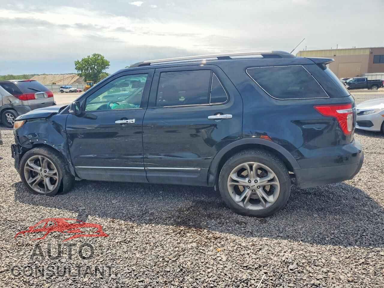FORD EXPLORER 2014 - 1FM5K8F86EGA04690