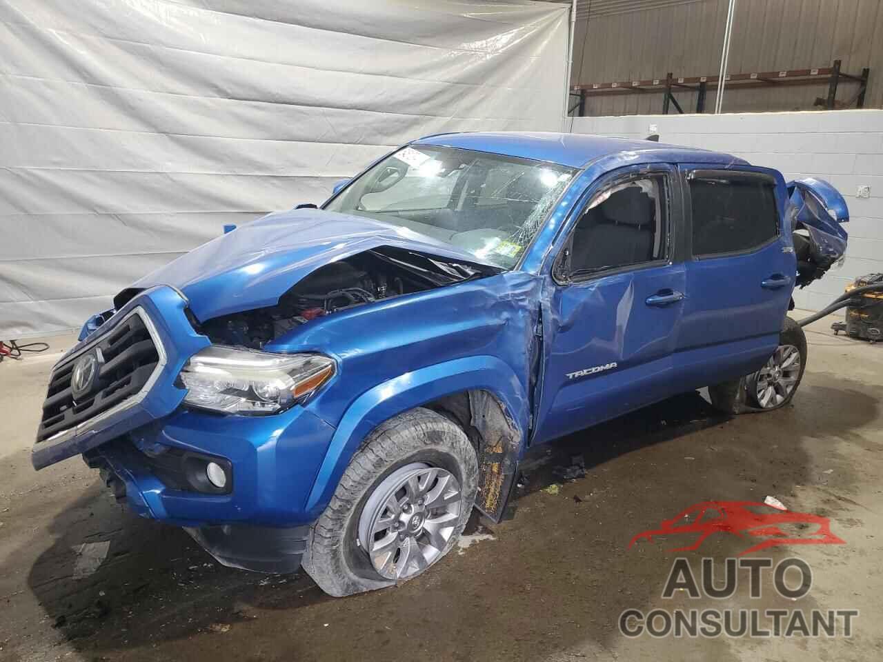 TOYOTA TACOMA 2018 - 3TMCZ5AN4JM136320
