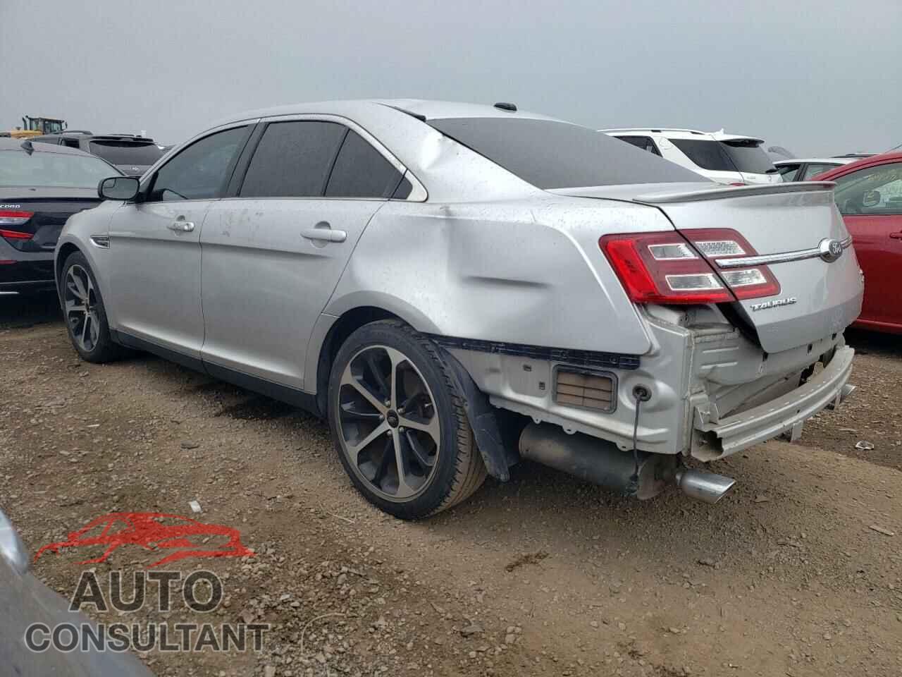 FORD TAURUS 2016 - 1FAHP2E89GG127992