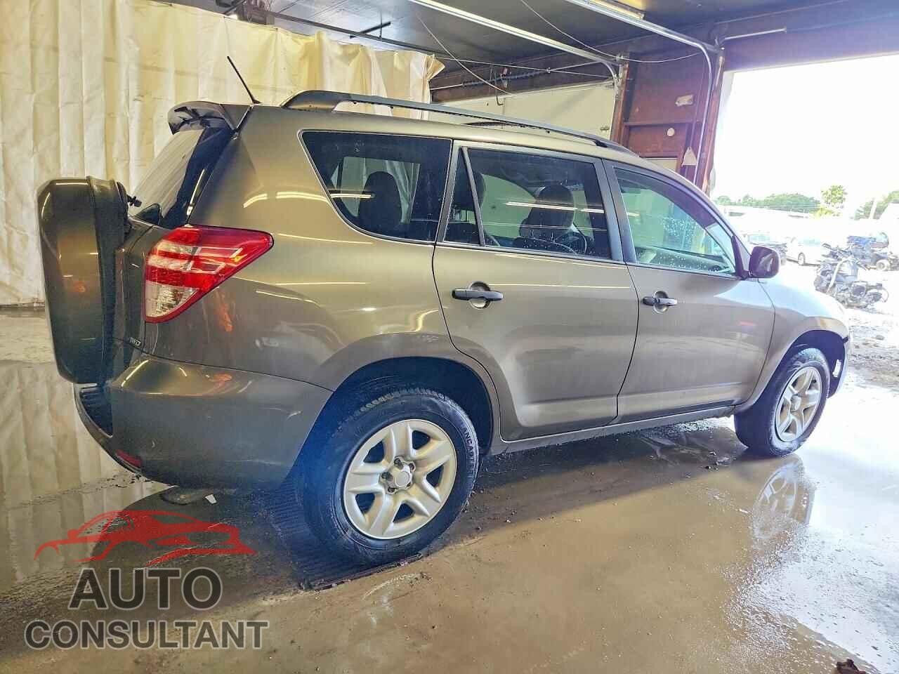 TOYOTA RAV4 2012 - 2T3BF4DV2CW259237