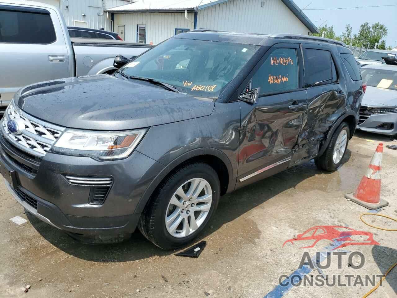 FORD EXPLORER 2019 - 1FM5K7D86KGA50108