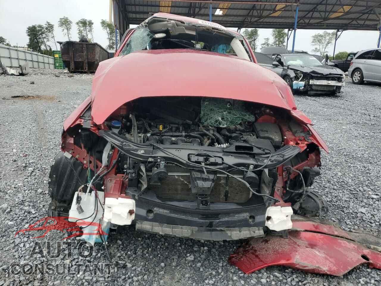 MAZDA CX-5 2017 - JM3KFACL5H0185880