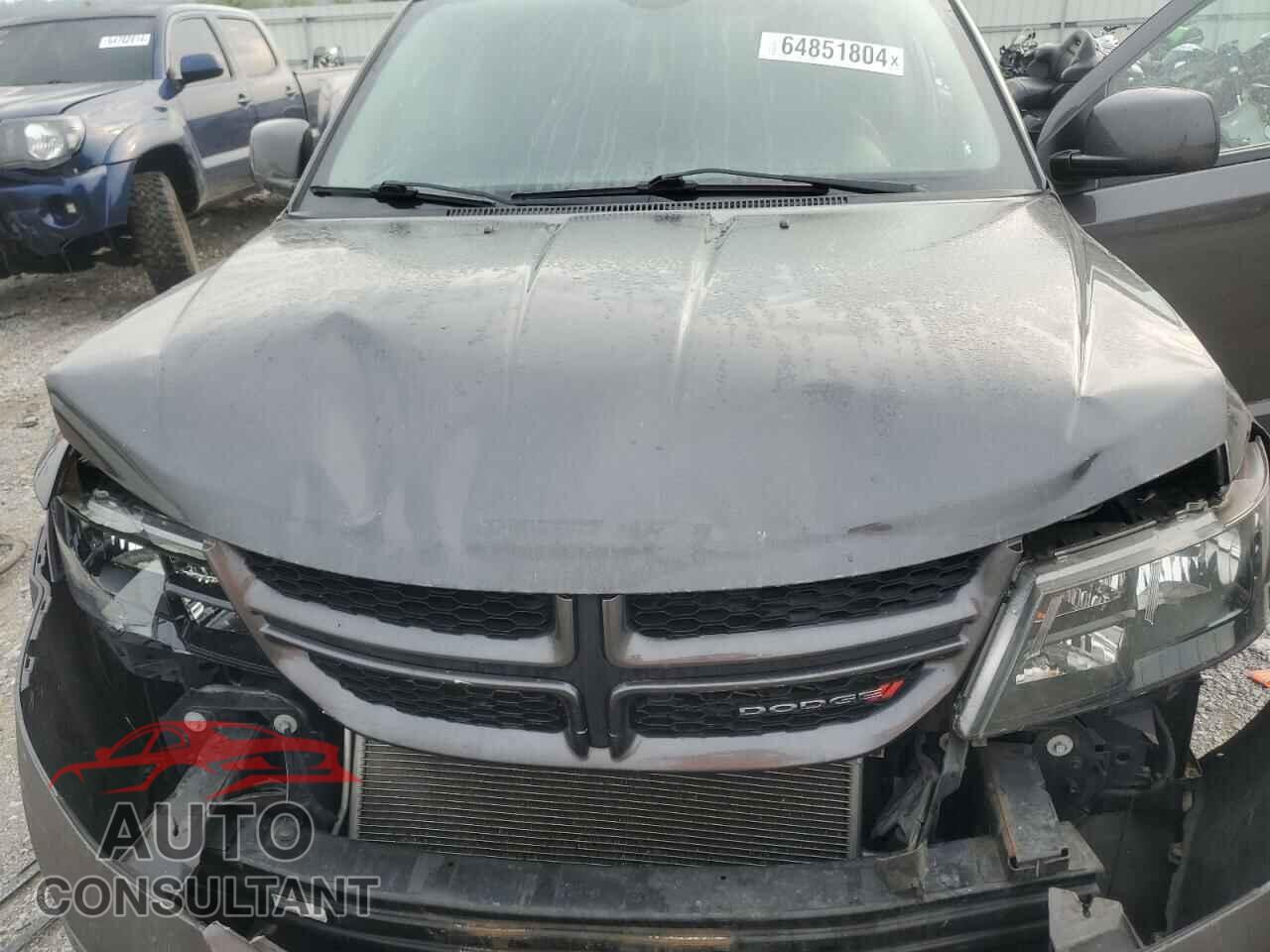 DODGE JOURNEY 2014 - 3C4PDDEG2ET300858