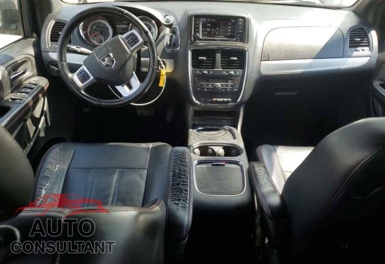 DODGE CARAVAN 2017 - 2C4RDGEG0HR667176