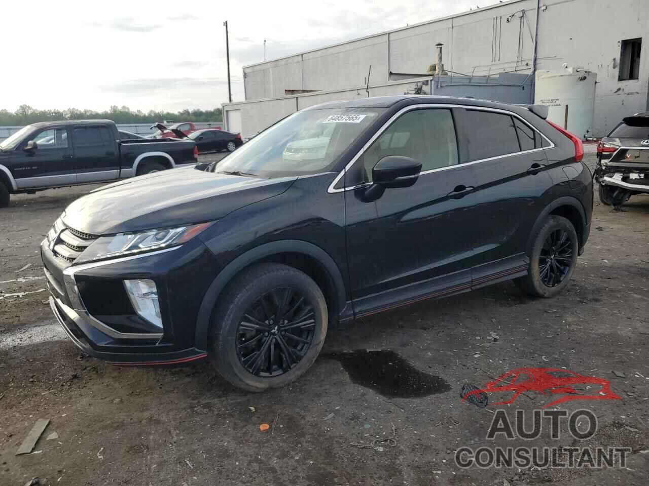 MITSUBISHI ECLIPSE 2019 - JA4AT4AA6KZ028386