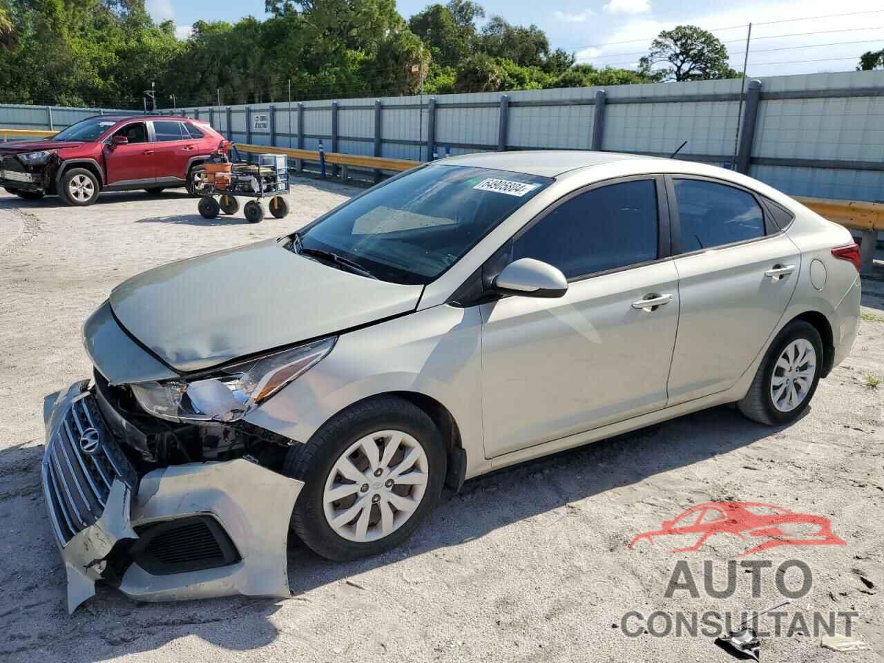 HYUNDAI ACCENT 2019 - 3KPC24A36KE056686