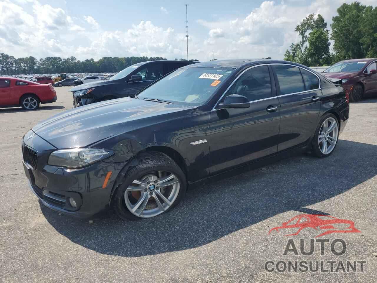 BMW 5 SERIES 2015 - WBA5B3C50FD542996