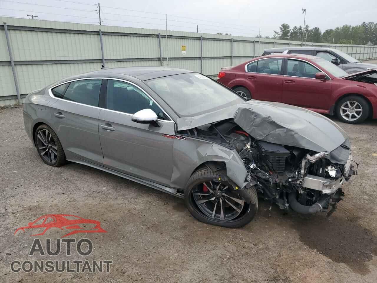 AUDI S5/RS5 2021 - WAUC4CF59MA002896