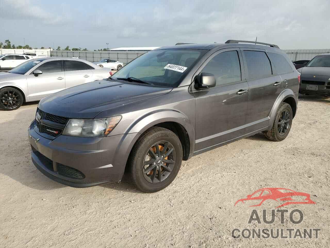 DODGE JOURNEY 2020 - 3C4PDCAB2LT232496