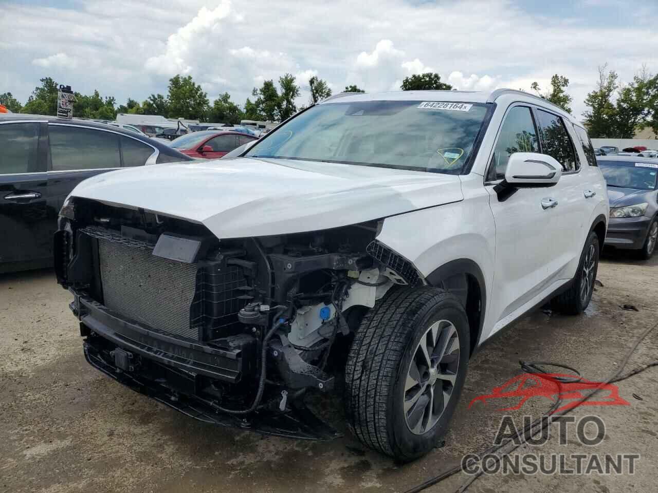 HYUNDAI PALISADE 2020 - KM8R2DHE9LU111857