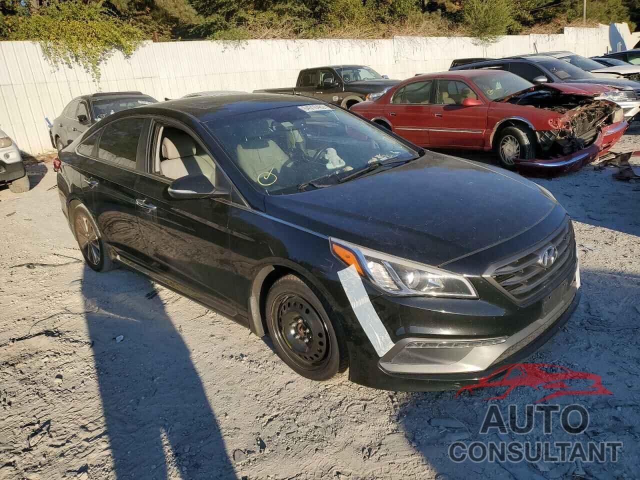 HYUNDAI SONATA 2016 - 5NPE34AF5GH334125