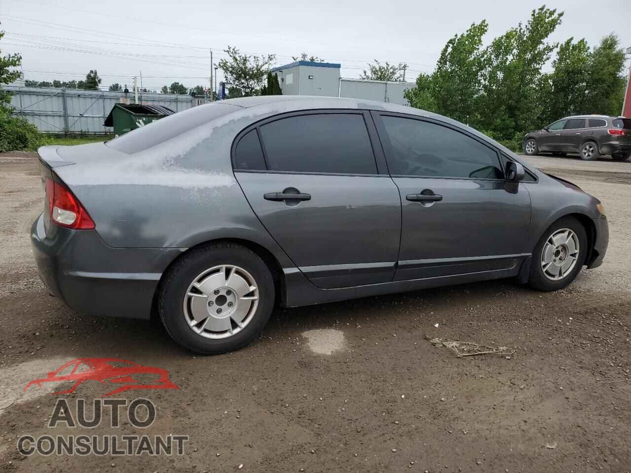 HONDA CIVIC 2010 - 2HGFA1F4XAH002425
