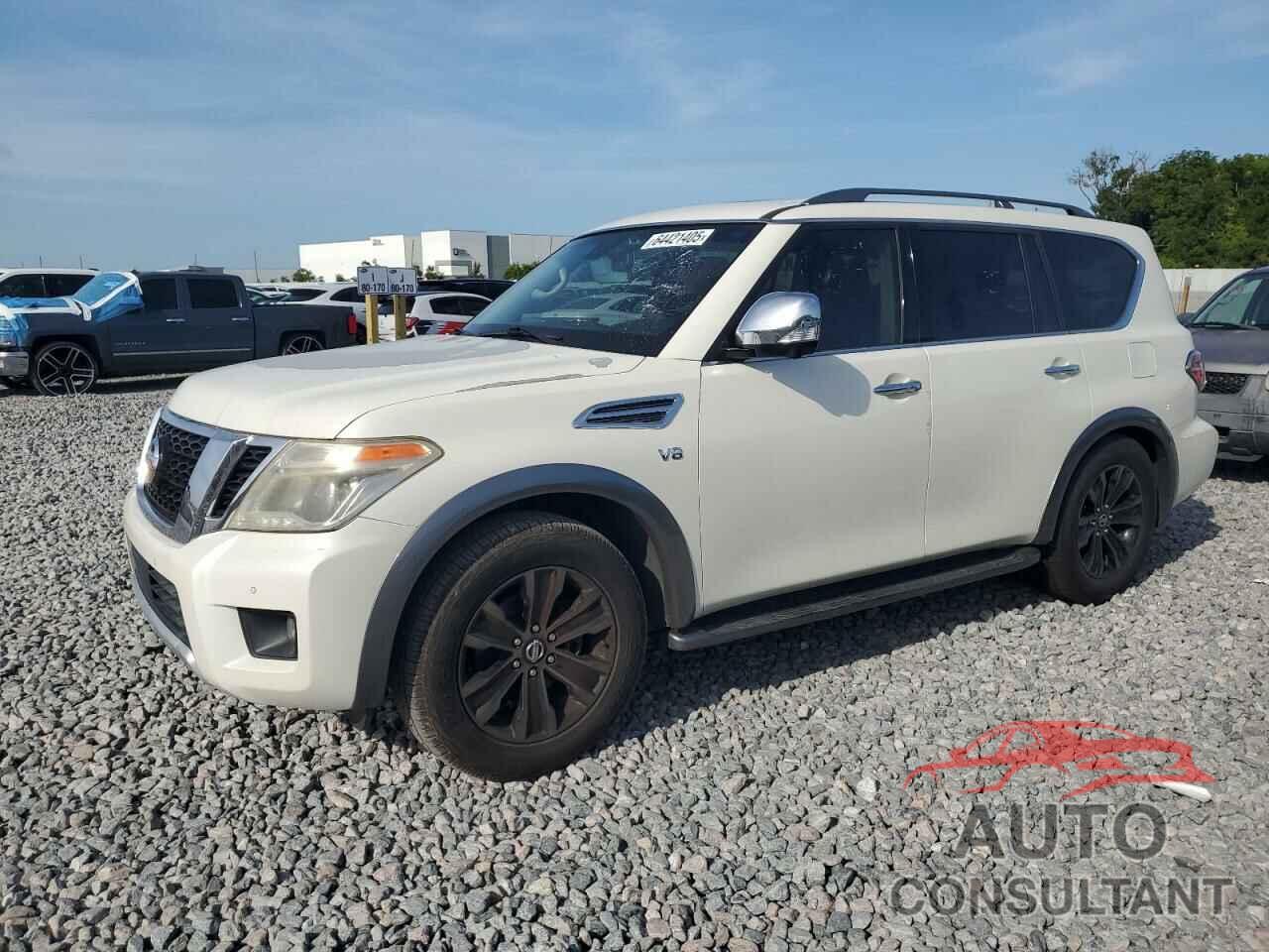 NISSAN ARMADA 2017 - JN8AY2ND9H9002247