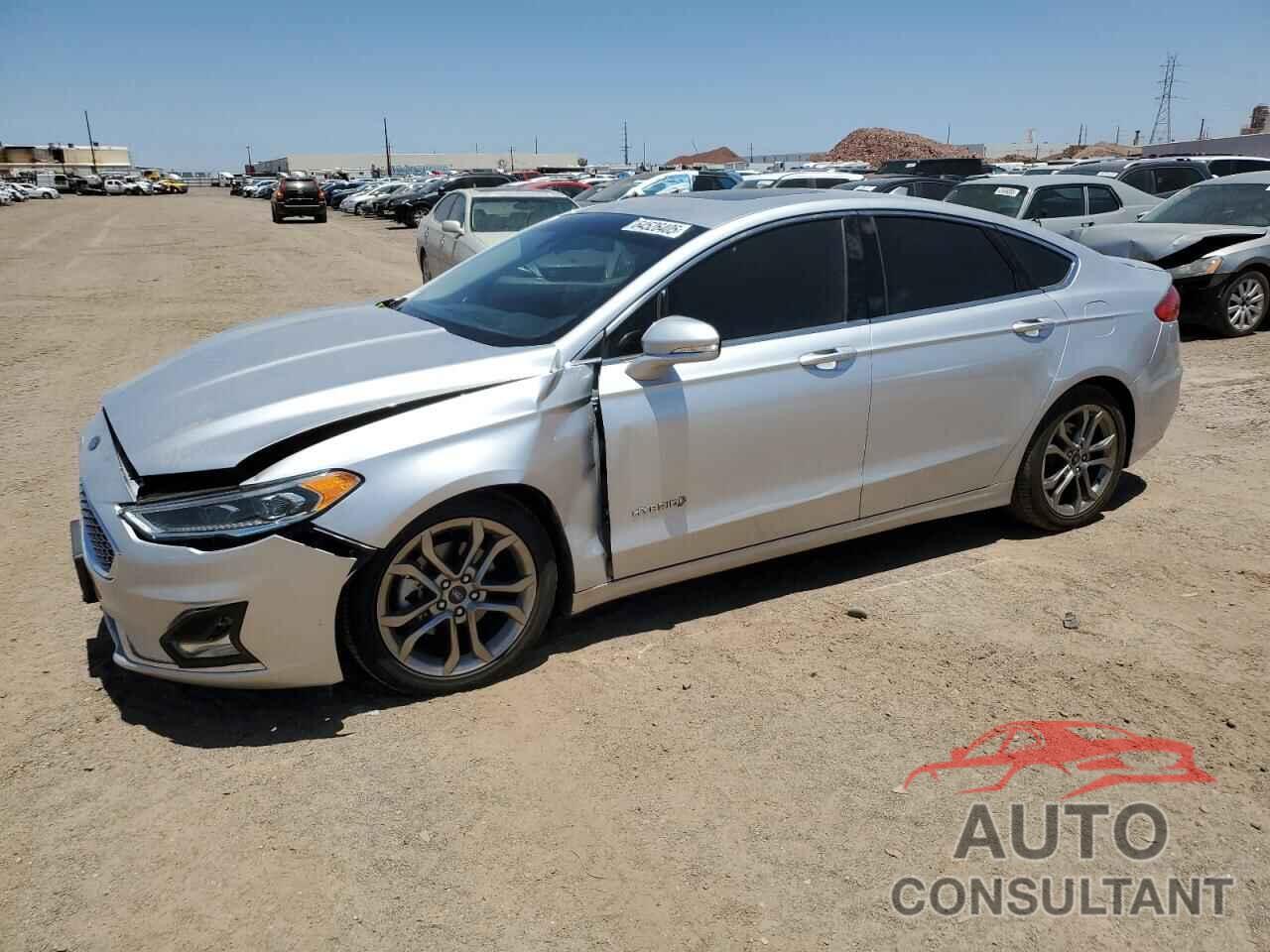 FORD FUSION 2019 - 3FA6P0RU8KR273014