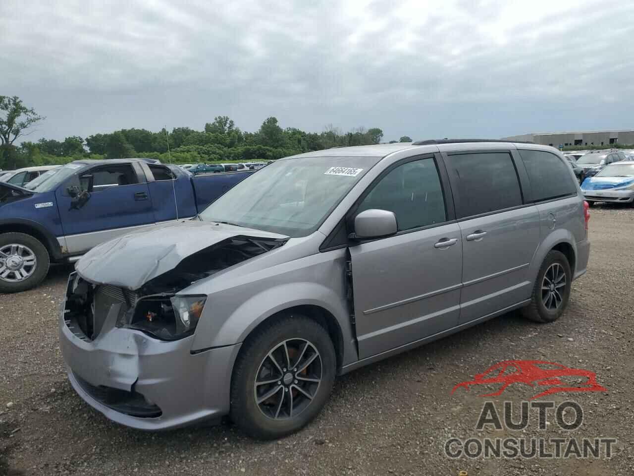 DODGE CARAVAN 2017 - 2C4RDGEG9HR699625