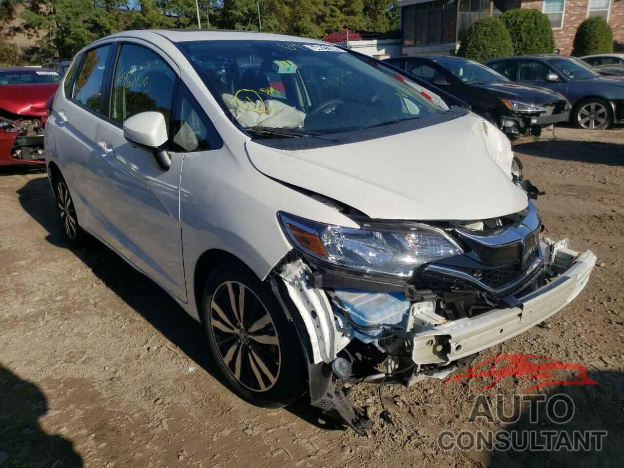 HONDA FIT 2019 - 3HGGK5H83KM723309