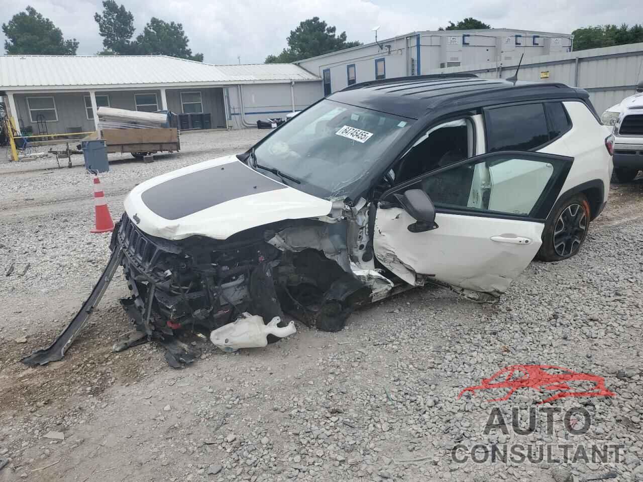 JEEP COMPASS 2019 - 3C4NJDDB1KT781333