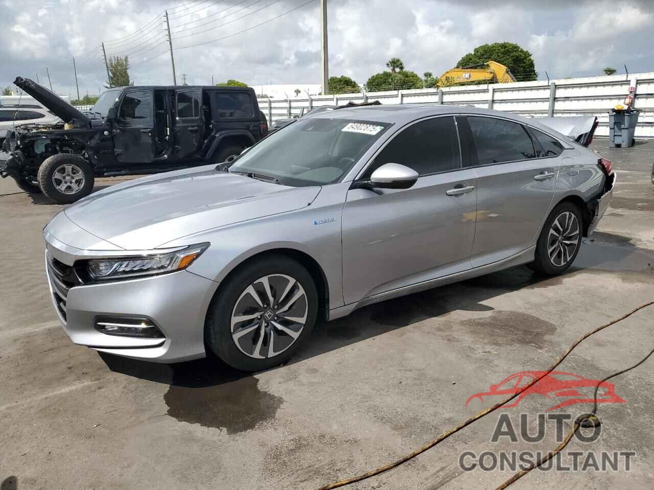 HONDA ACCORD 2020 - 1HGCV3F58LA001030