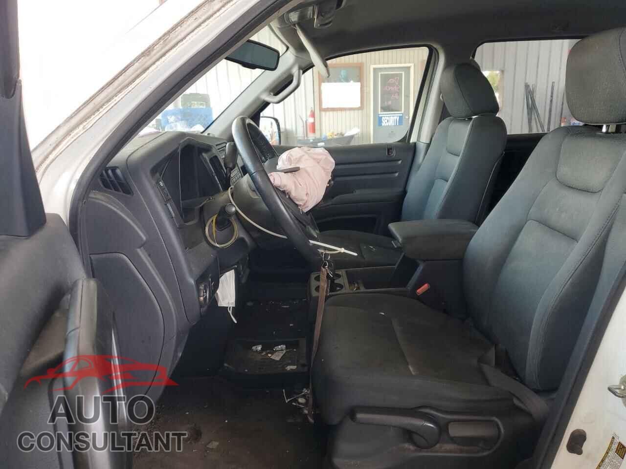 HONDA RIDGELINE 2013 - 5FPYK1F75DB009427
