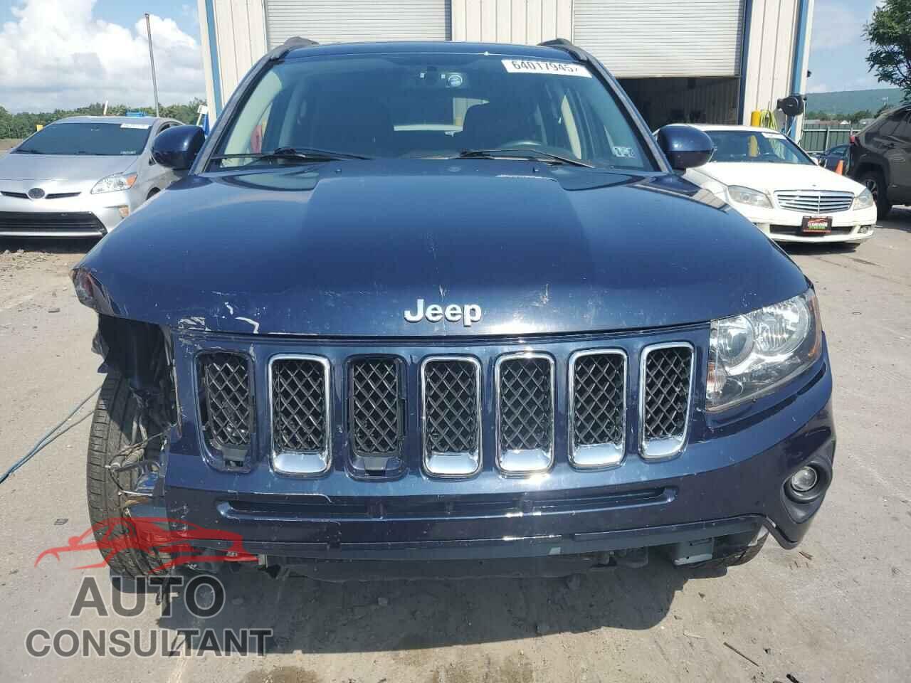 JEEP COMPASS 2014 - 1C4NJDEB1ED910549