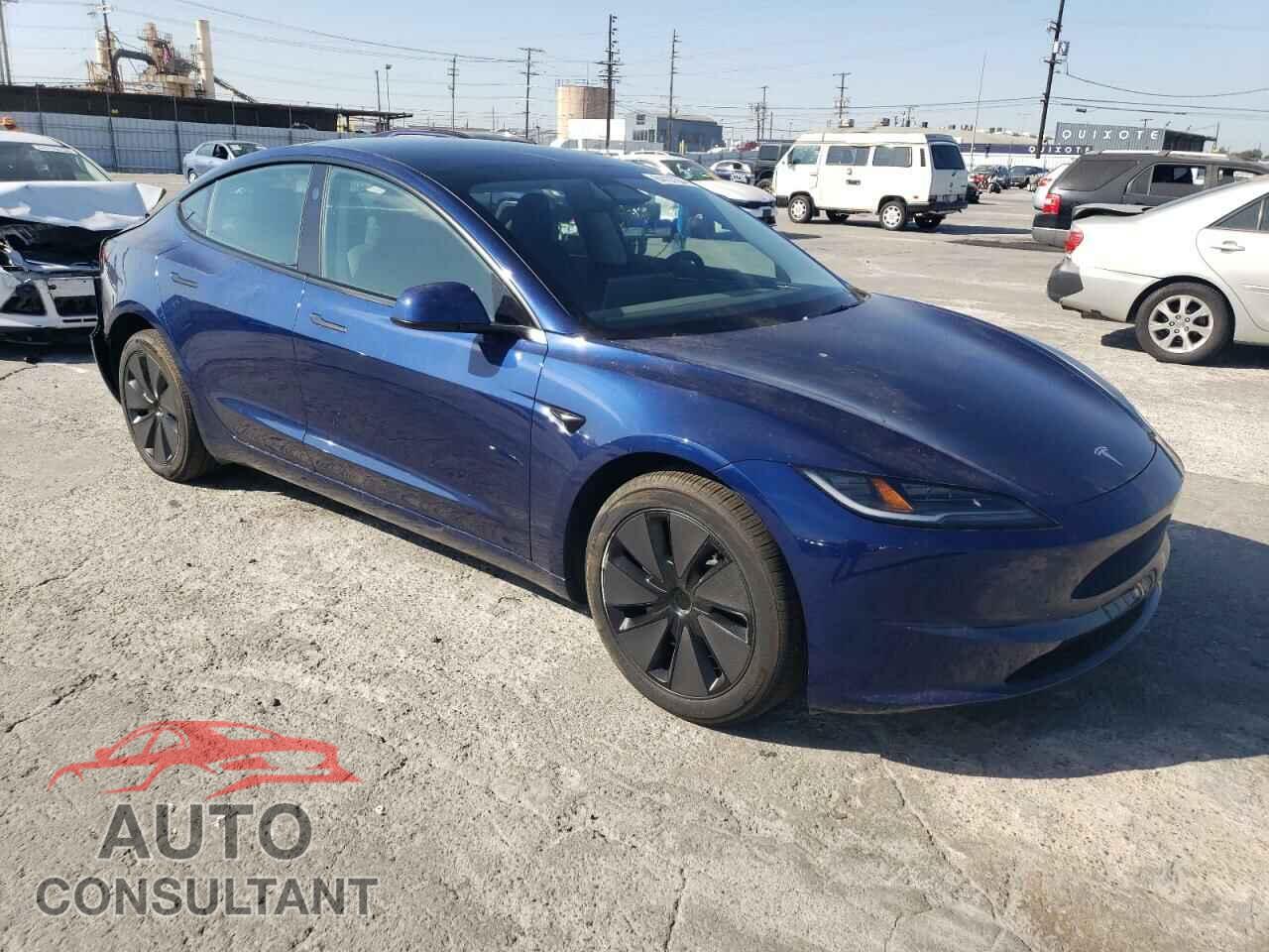 TESLA MODEL 3 2024 - 5YJ3E1EA1RF725742