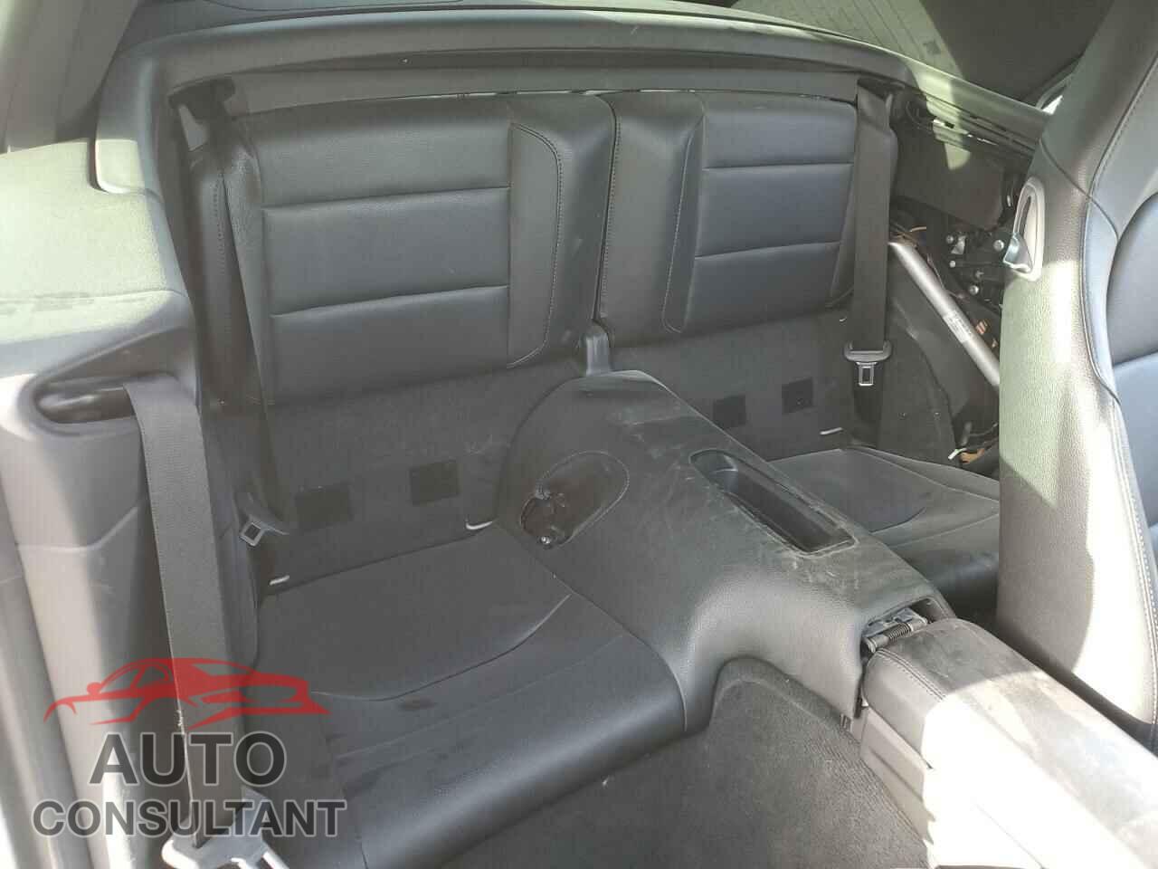PORSCHE 911 2018 - WP0CA2A92JS138342